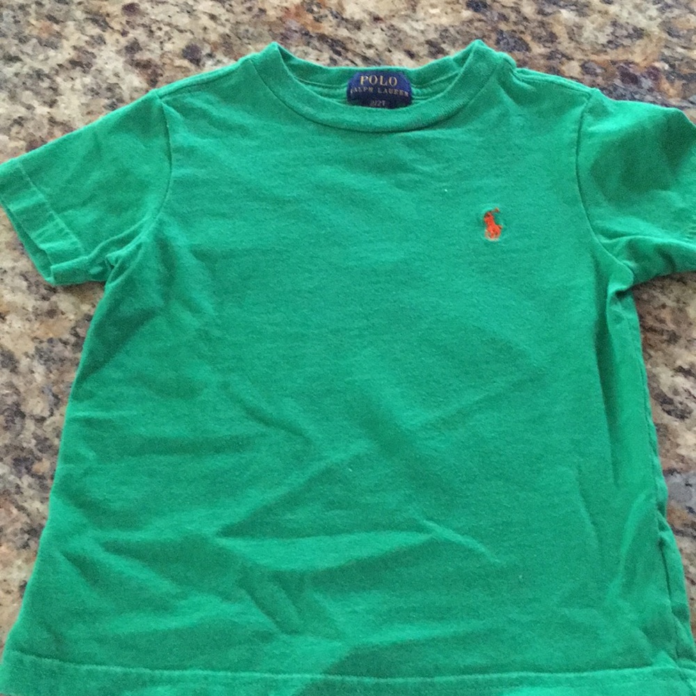 Toddler boys Ralph Lauren shirt